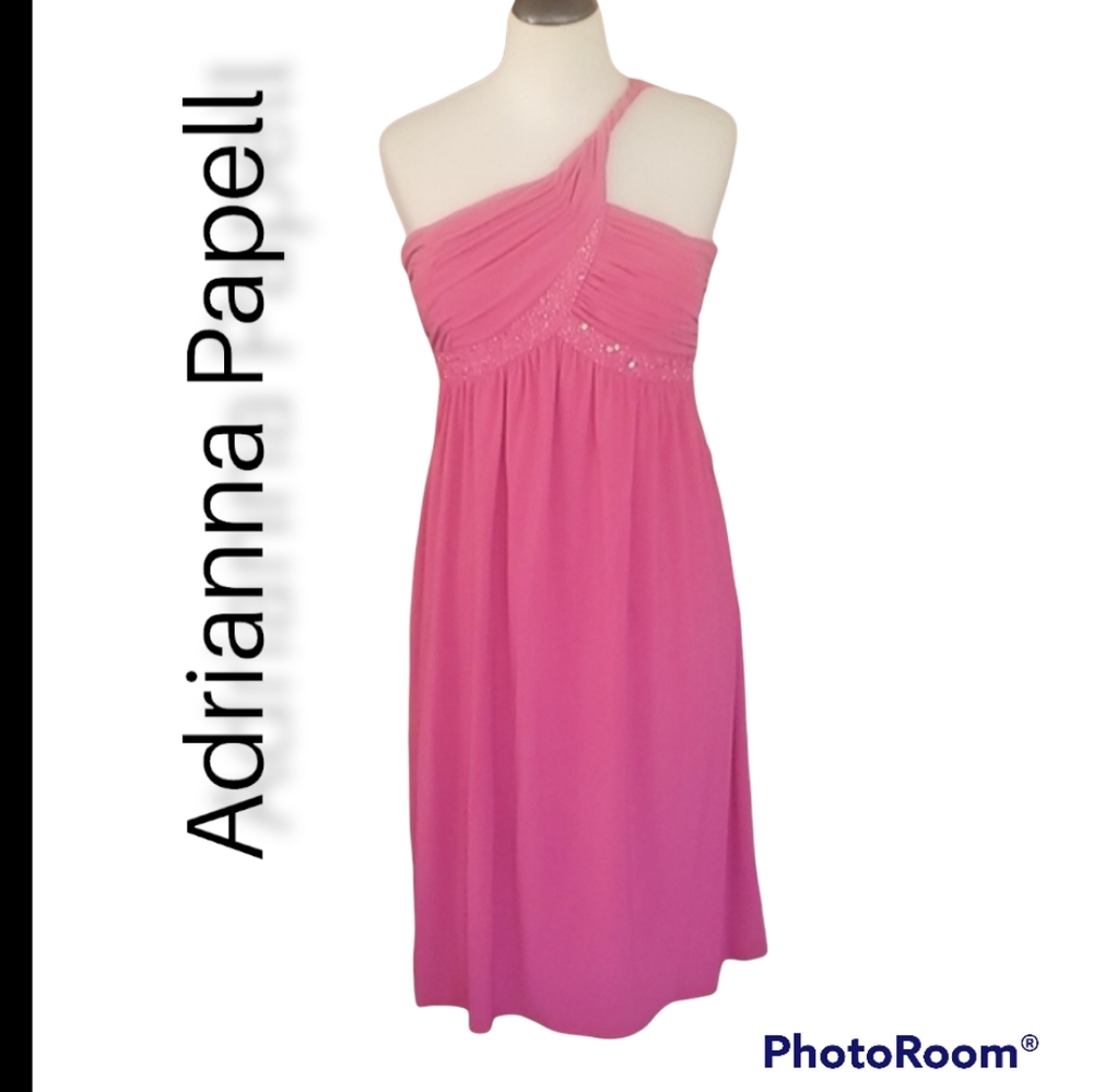 Adrianna Papell Cocktail Dress 8